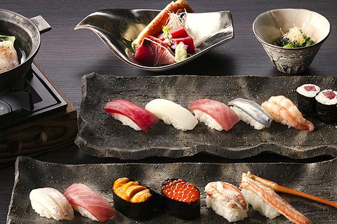 Japanese Restaurant SAKURA Sushi Lunch Set Reservation - Booking Details and Options