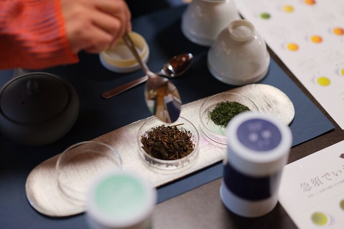 Japanese Tea With a Teapot Experience in Takayama - Accessibility Details