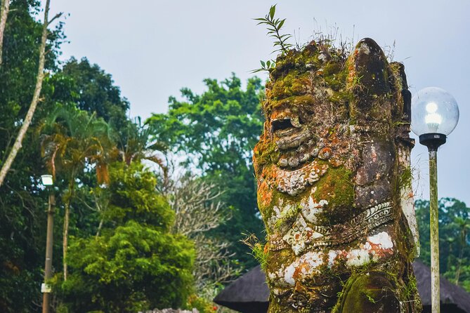 Jatiluwih Batukaru Mountain Natures Best Tour - Background Information