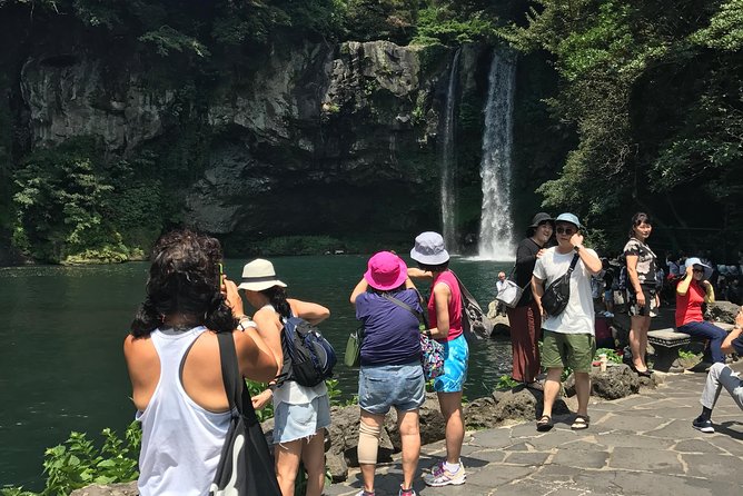 Jeju Island Guided Tour for 9 Hours With a Van - Customer Reviews and Ratings