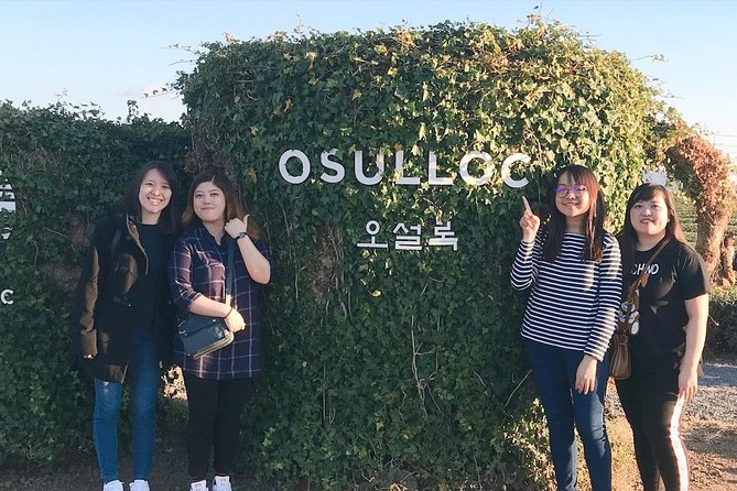 Jeju Island Taxi Tour : South Day Tour - Common questions