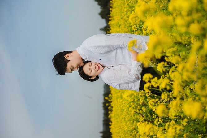 Jeju Outdoor Wedding Photography Package - Customer Support Information