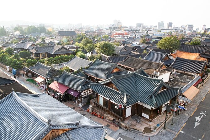 Jeonju Hanok Village Cultural Wonders Day Tour From Seoul - Customer Reviews and Ratings