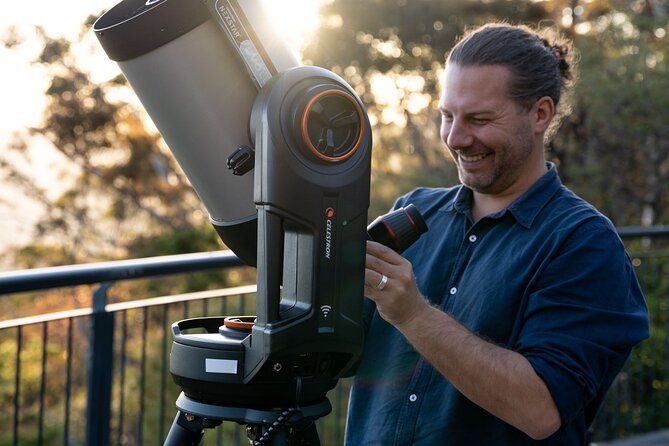 Jervis Bay Beach Stargazing Tour With an Astrophysicist - Booking Information