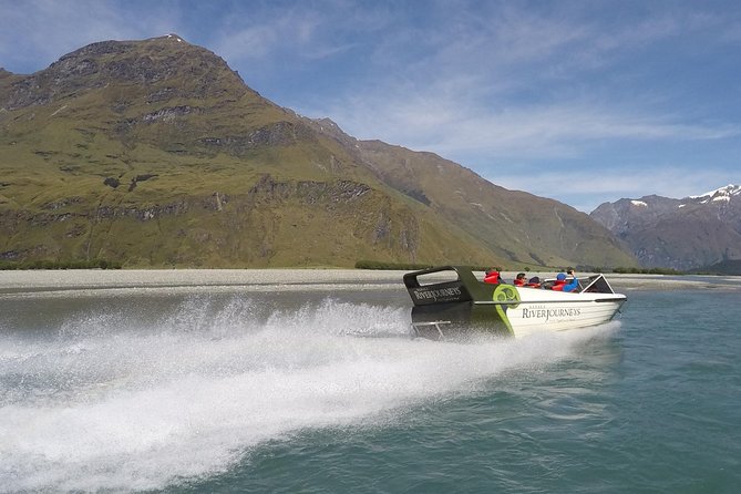 Jet Boat and Wilderness Walk Tour From Wanaka - Tour Logistics