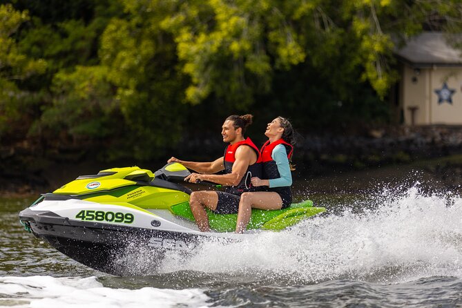 Jet Ski Tours in Brisbane - Doesnt Get Any Better Than This.! - Directions