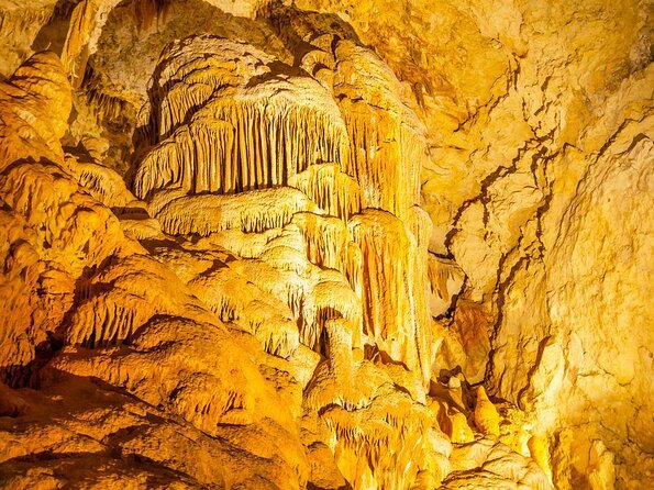Jewel Cave Fully-guided Tour (Located in Western Australia) - Booking Information