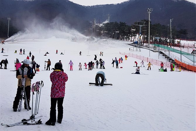 Jisan Ski Resort Serving Breakfast From Seoul (No Shopping) - Dining Experience