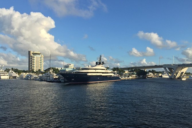 Jungle Queen Riverboat 90-Minute Narrated Sightseeing Cruise in Fort Lauderdale - Viator Overview and Booking Process