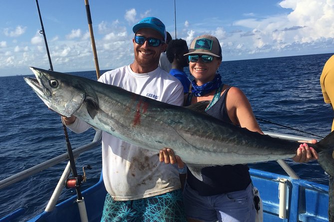 Jupiter Half-Day Fishing Excursion  - West Palm Beach - Equipment Provided