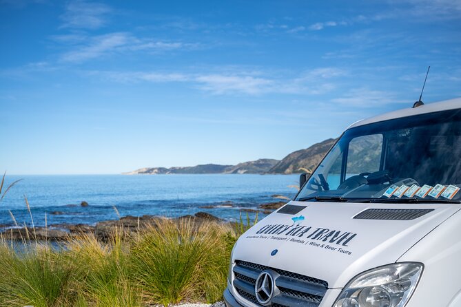 Kaikoura Day Tour With Dolphin Encounter From Christchurch - Booking Information