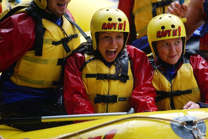 Kaituna White-Water Rafting Adventure - Directions