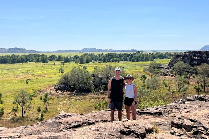 Kakadu National Park, 1 Day 4WD Max 6 Guests Only, Ex. Darwin - Tour Guide and Staff