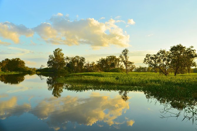 Kakadu National Park Scenic Flight &Yellow Water Cruise - Common questions