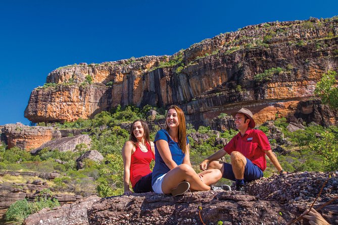 Kakadu, Nourlangie and Yellow Waters Tour From Darwin - Background Information