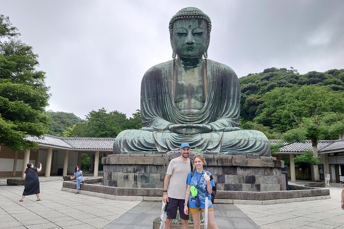 Kamakura Full Day Tour With Licensed Guide and Vehicle From Tokyo - Customer Reviews and Ratings