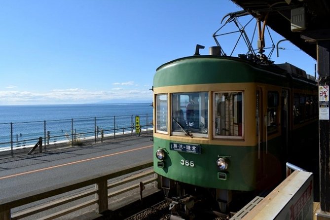 Kamakura Private Tour by Public Transportation - Contact Information