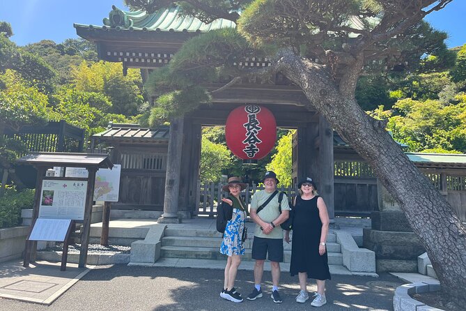 Kamakura Walking Tour - The City of Shogun - Recommended Packing List