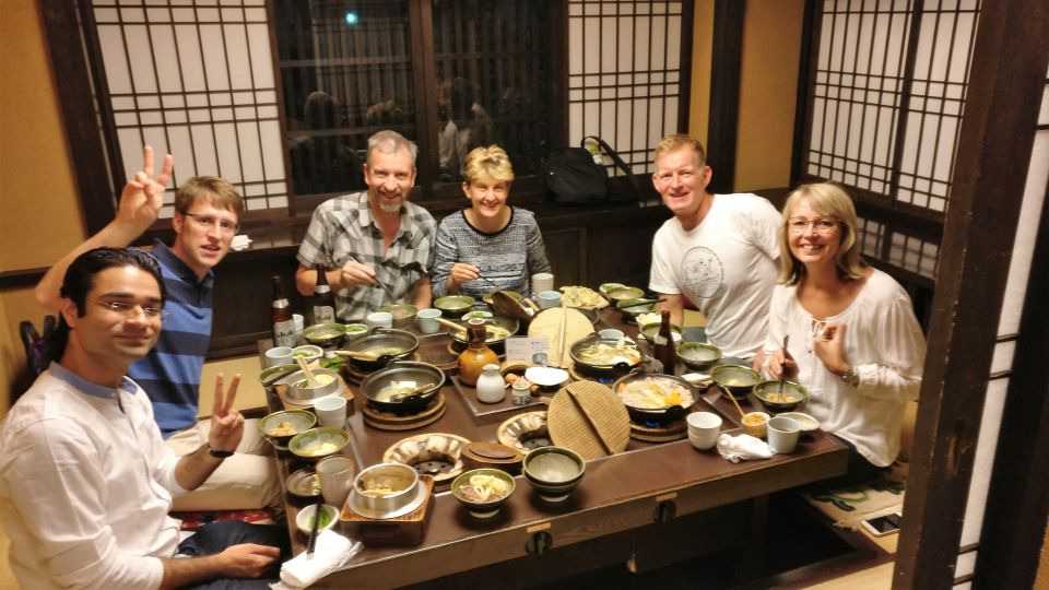 Kanazawa Night Tour With Full Course Meal - Summary of Recent Traveler Insights