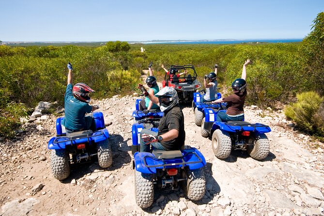 Kangaroo Island Quad Bike (ATV) Tours - Cancellation Policy