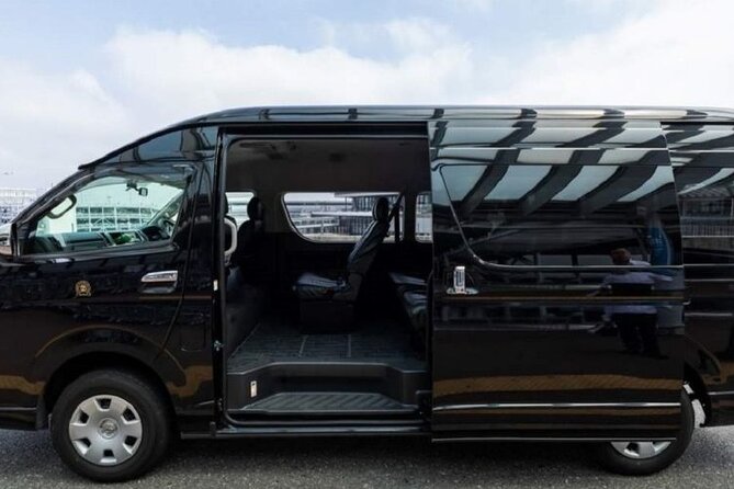 Kansai Airport : Private Arrival Transfers to Osaka City - Private Tour/Activity for Your Group