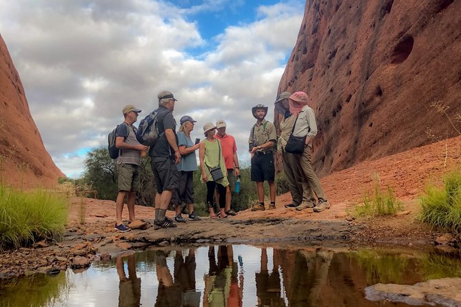 Kata Tjuta Small-Group Tour Including Sunrise and Breakfast - Sum Up