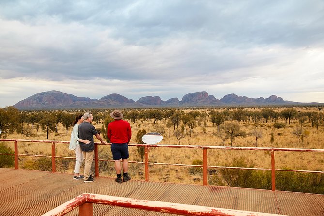 Kata Tjuta Sunrise and Valley of the Winds Half-Day Trip - Sunrise Experience at Kata Tjuta