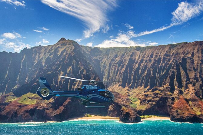 Kauai ECO Adventure Helicopter Tour - Common questions