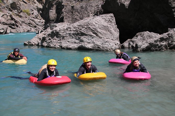 Kawarau River Sledging Adventure From Queenstown - Exciting River Sledging Highlights