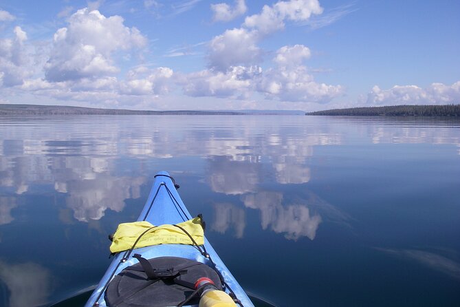 Kayak Day Paddle on Yellowstone Lake - Common questions
