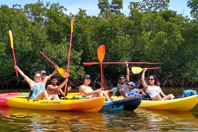 Kayak Tour of Mangrove Maze From Key West - Booking Information and Discounts