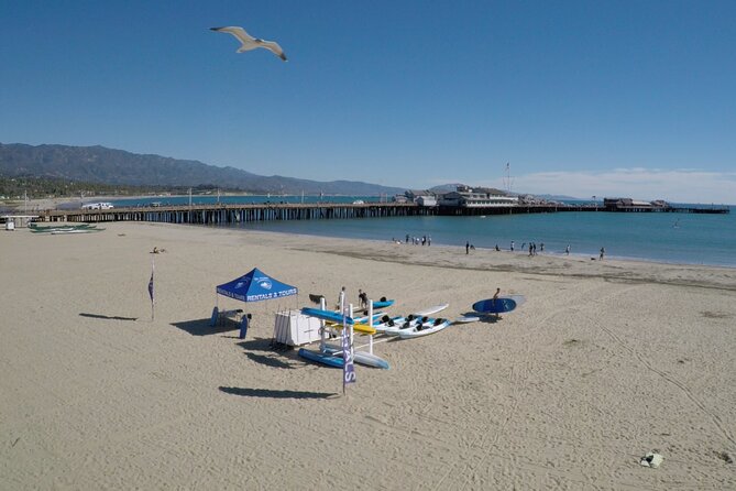 Kayak Tour of Santa Barbara With Experienced Guide - Directions