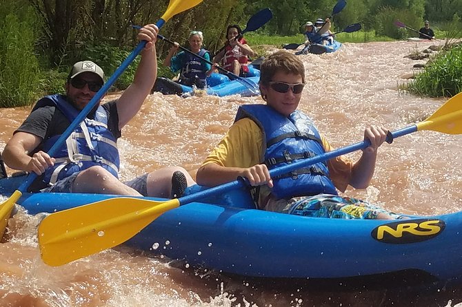 Kayak Tour on the Verde River - Sum Up
