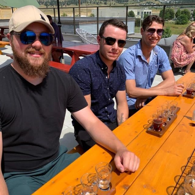 Kelowna: Craft Beer Hop Guided Tour - Additional Information