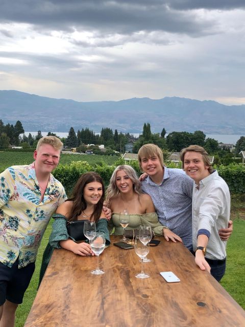 Kelowna: JPC Full Day Westside Wine Tour - Sum Up