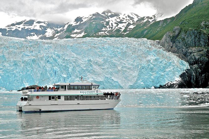 Kenai Fjords National Park Cruise From Seward - Common questions