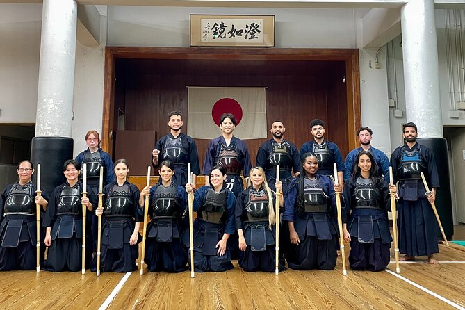 Kendo and Samurai Experience in Kyoto - Sum Up