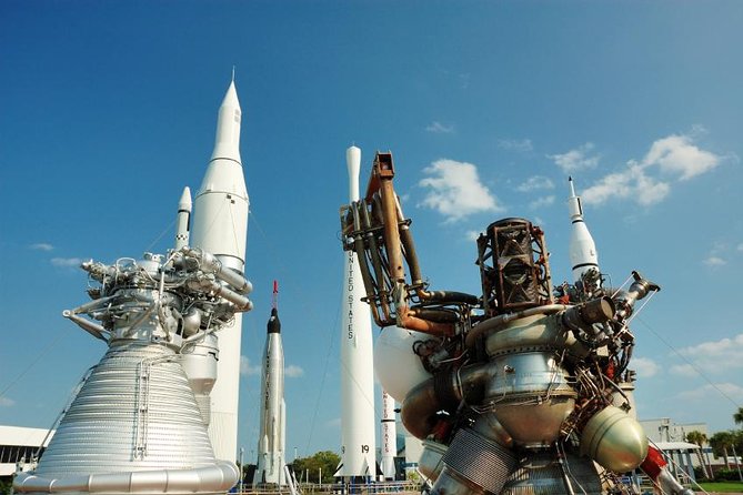 Kennedy Space Center With Transport From Orlando and Kissimmee - Key Attractions at Kennedy Space Center