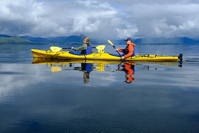 Ketchikan Shore Excursion: Eagle Island Sea Kayaking - Reviews and Recommendations Summary