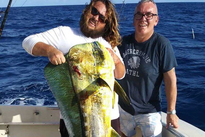 Key West Deep Sea Fishing: Big Fish - Photos and Traveler Experiences