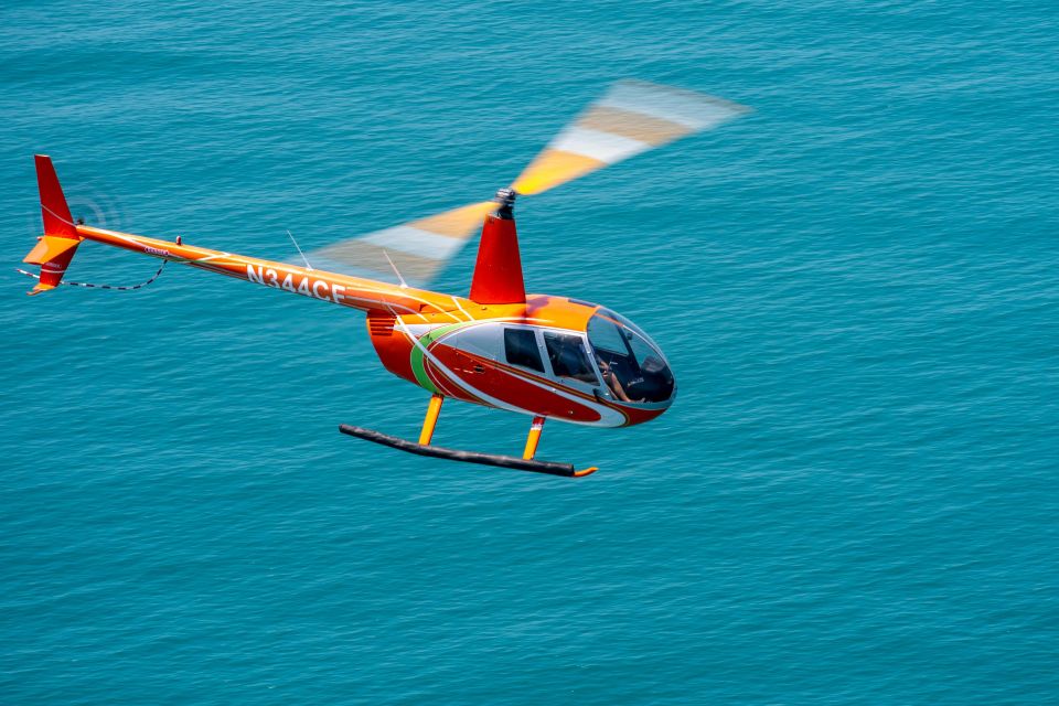 Key West: Helicopter Pilot Experience - Booking and Reservation