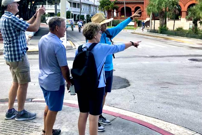 Key West Historic District Small-Group Walking Tour - Directions