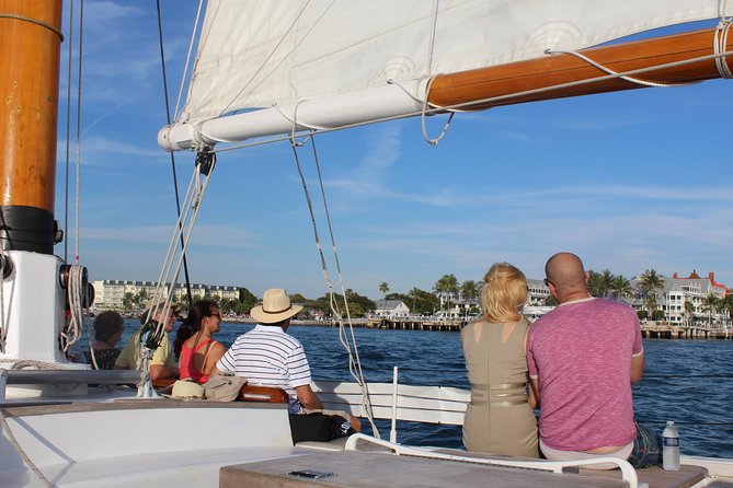 Key West Schooner Sunset Sail With Bar & Hors Doeuvres - Directions