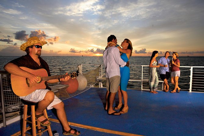 Key West Sunset Cruise With Live Music, Drinks and Appetizers - Reviews and Recommendations