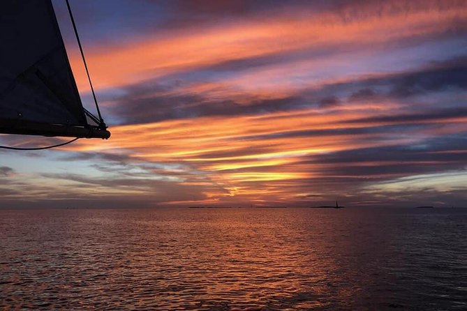 Key West Sunset Sail: Champagne, Full Bar, on a Classic Schooner - Additional Information