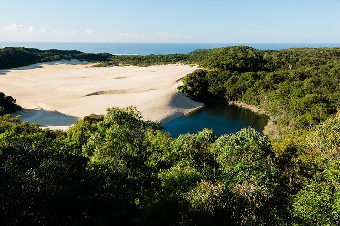 Kgari (Fraser Island) Explorer 2-Day Tour - Accommodation Details and Reviews