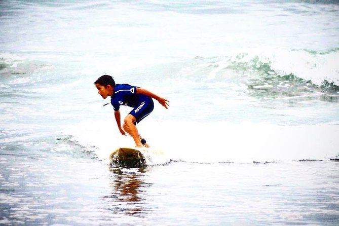 Kids Surf Lesson for Small Group in Miyazaki - Booking Confirmation and Preparations