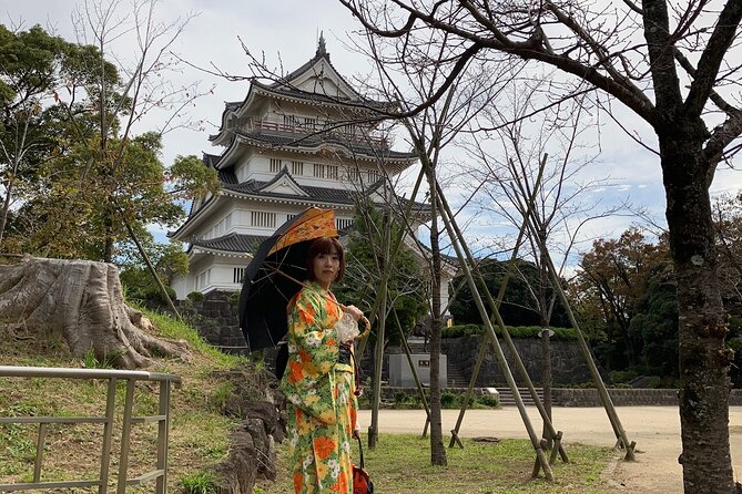 Kimono Dressing & Tea Ceremony Experience at a Beautiful Castle - Directions to Chiba City Folk Museum