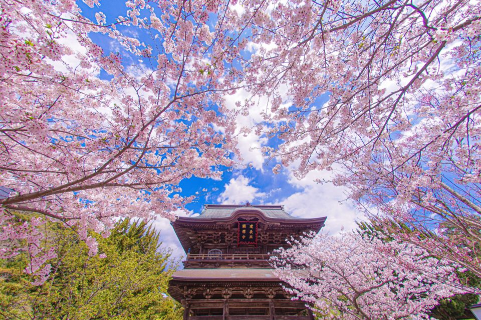 Kita-Kamakura Audio Guide Tour: Discovering Zen Serenity - Download Instructions