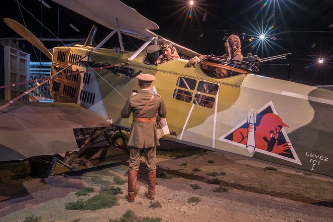 Knights of the Sky - The Great War Exhibition in Blenheim - Sum Up